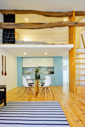 Отель Oliveirinhas Porto Apartment  Atiães